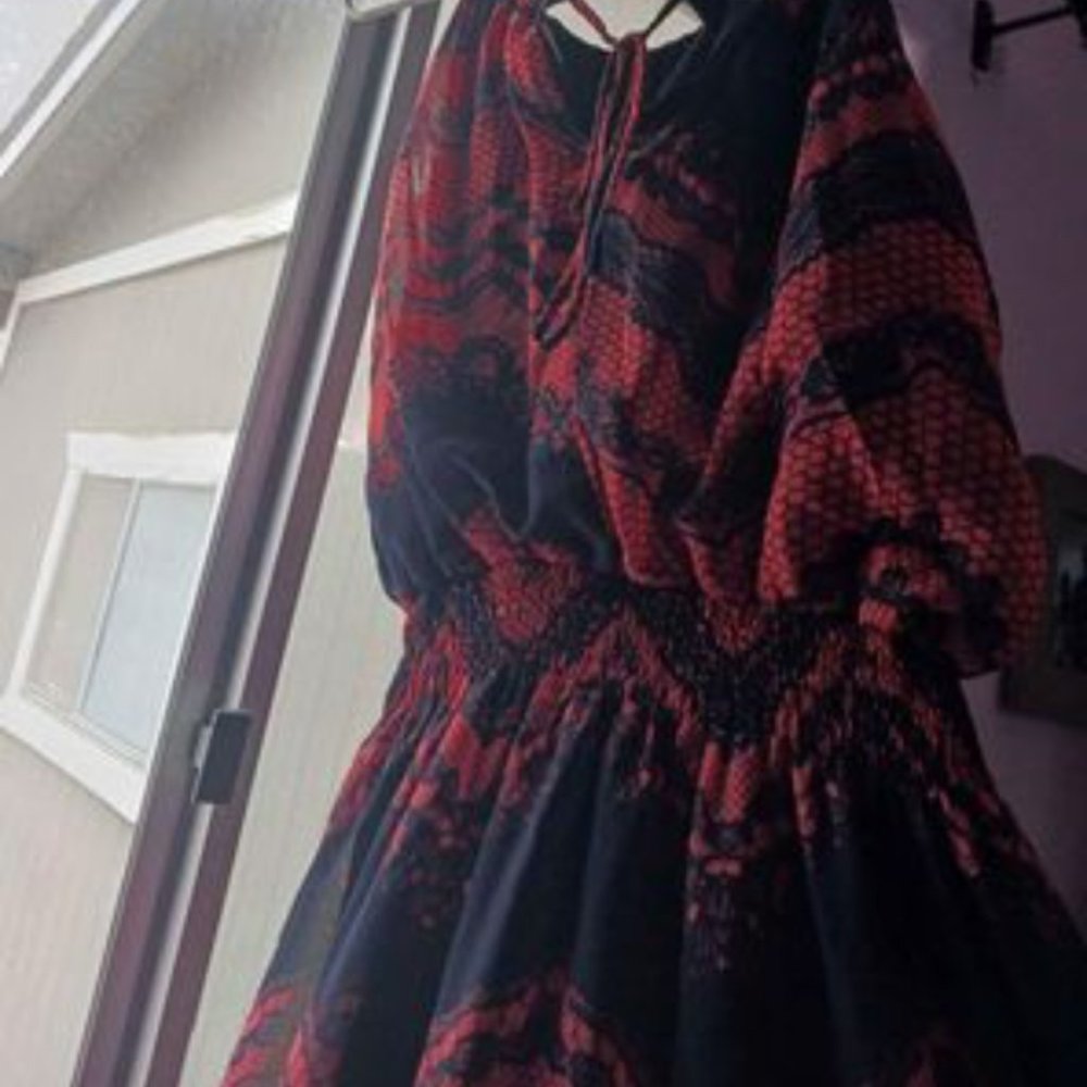 My dress